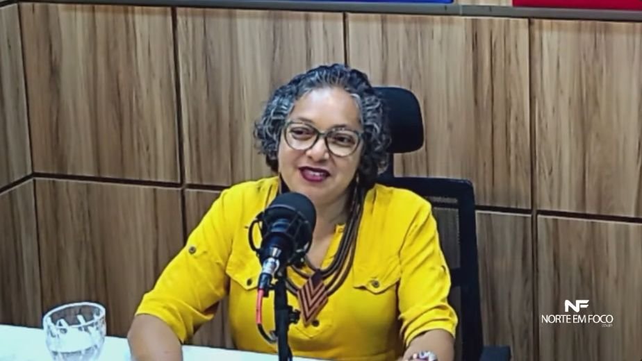 Professora Evany destaca educação, meio ambiente e representatividade em debate sobre o futuro do Amazonas Amazonas tem uma única mulher na disputa pelo Senado em 2026