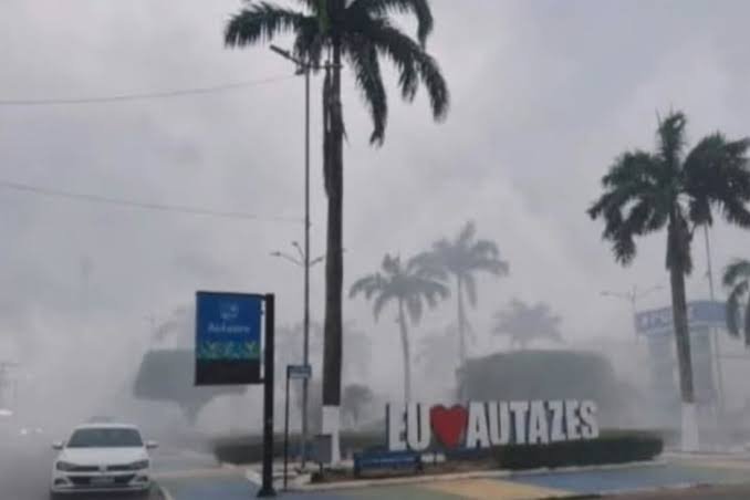 Queimadas em Autazes: 11 pessoas são presas suspeitas de provocar incêndios
