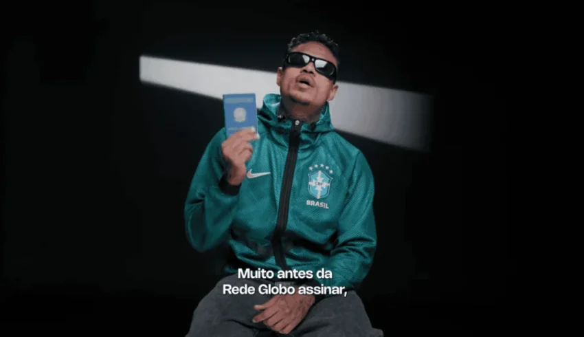 Meta derruba em menos de 1h episódio do Revelando em que MC Cabelinho expõe Flávio Bolsonaro