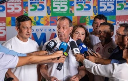 Omar Aziz chega ao segundo turno com cerca de 40% dos votos e defende campanha centrada em propostas